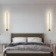 Bedroom bedside lamp strip wall lamp modern simple light luxury minimalist living room sofa background wall hotel wall lighting
