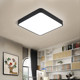 Casual Modern Bedroom Lamp Scandinavian Creative Led Ceiling Lamp Master Bedroom Room Lamp Small Apartment Living Room Study Lamps