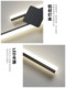 Simple Modern Balcony Light, Corridor Light, Aisle Light, Nordic Light Luxury Entrance Hall Strip Light, Cloakroom Ceiling Light