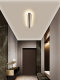 Modern Simple Long Corridor Light, Entrance Light, Light Luxury Minimalist Balcony Cloakroom Ceiling Light, Aisle Light