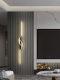 Minimalist Creative Strip Light Living Room Sofa Tv Background Wall Grille Light Simple Modern Bedroom Bedside Lamp Wall Lamp