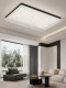 Italian-Style Light Luxury Ceiling Lamp for Living Room, Dining Room, and Master Bedroom, 2025 New Model Resin Eye-Protection Lamp, Zhongshan Lighting Fixtures