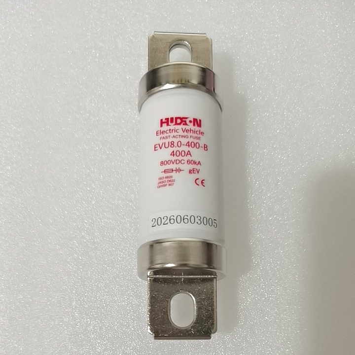 Hersen Fuse Evu8.0-400-B 400A 800Vdc Evu1.5-400-B Evu8.0-150-B