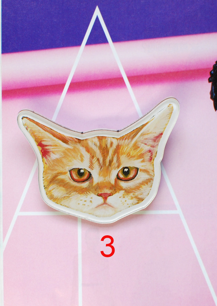 Broche en plexiglas - Ref 1183455 Image 7