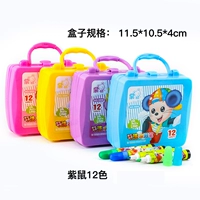 Фиолетовый рис 12 -корлор случайного распределения