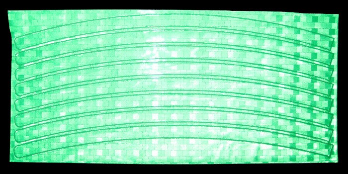 Autocollant pour vélo - Ref 2281520 Image 4