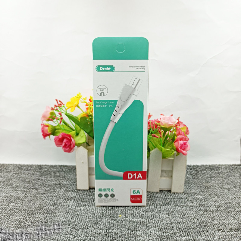 Applicable to Apple Android V8 typec Universal Data Cable Flash Charge 21 A Charging 3A Fast Charge Copper Core USB Fast