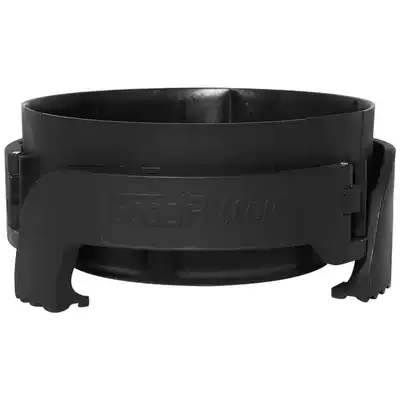 Gute propane reinforced base ultra-light stool three-stage folding legs