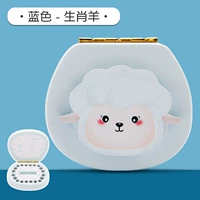 Blue-Sheep отправляет хлопковые шины Deloma