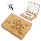 Детская постоянная коробочка для детской шины