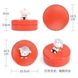 Детская сувенирная коробка для молочных зубов, система хранения для мальчиков, сувенир, хранилище, коробка для хранения зубов