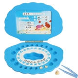 Система хранения для молочных зубов, сувенирная коробка для мальчиков и девочек