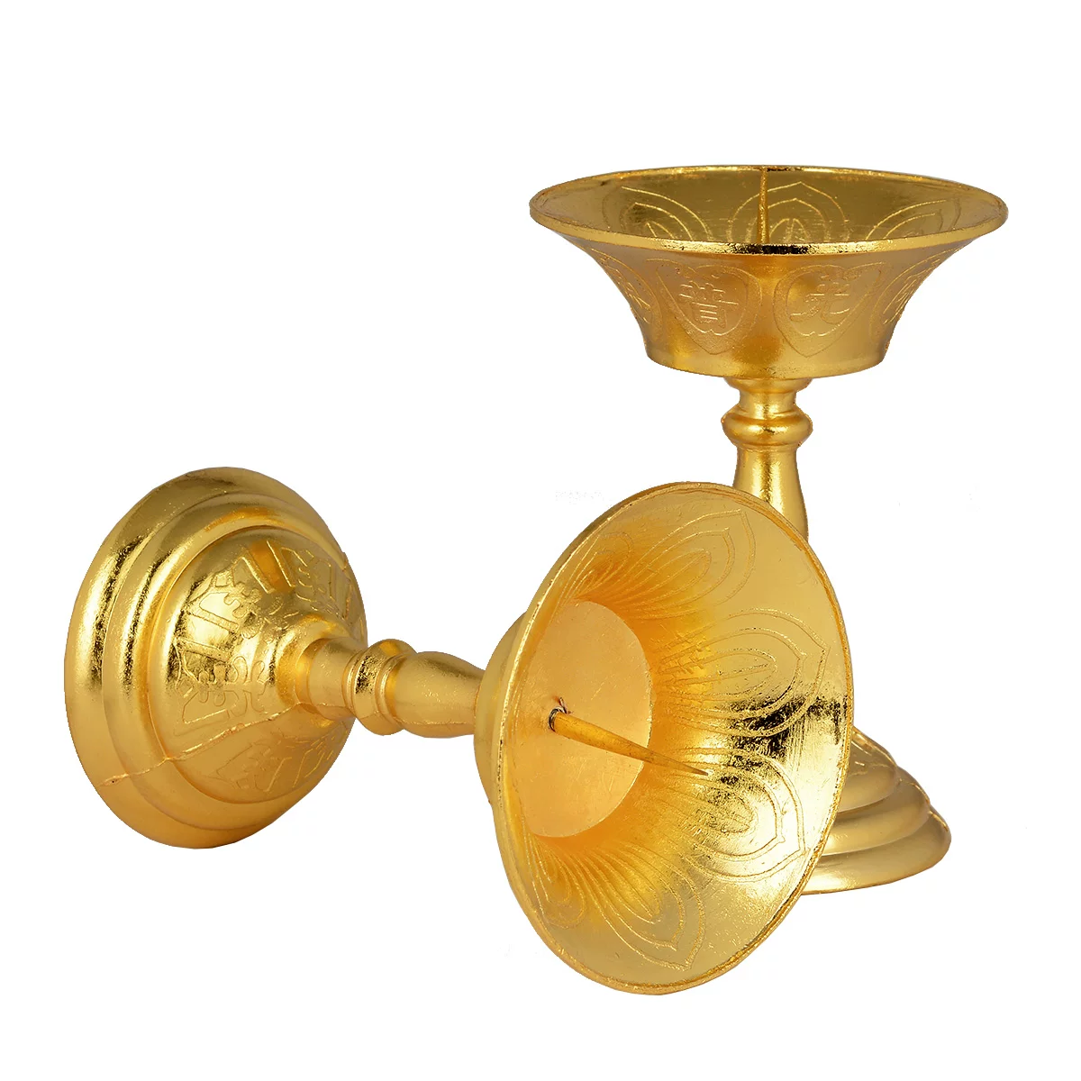 Ассиметричная перь candlestick?