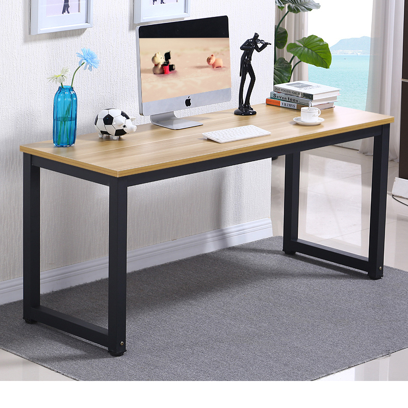 Computer Desk Modern Minima Desk Desktop Home Students Simple Desk Meeting Desk Long Table Staff Table With Desk Staff Table