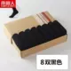 Nam Cực Vớ mùa xuân và mùa hè phụ nữ cotton tinh khiết Vớ Hàn Quốc mùa thu và mùa đông màu đặc vớ bông khử mùi thể thao - Vớ bông