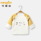 可爱品 Хлопковый удерживающий тепло детский зимний комбинезон для новорожденных, осенний сезон