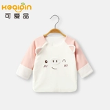 可爱品 Хлопковый удерживающий тепло детский зимний комбинезон для новорожденных, осенний сезон