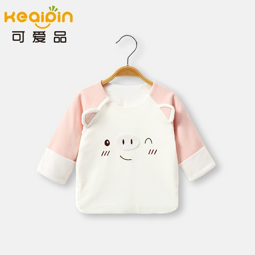 可爱品 Хлопковый удерживающий тепло детский зимний комбинезон для новорожденных, осенний сезон