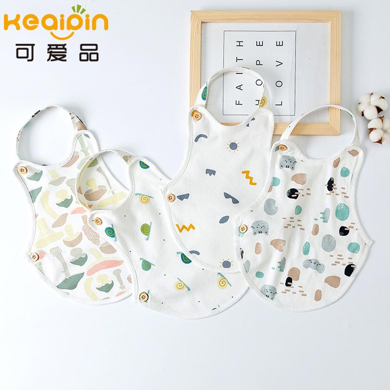 Baby pure cotton belly hood male and female baby sleeping with belly newborn child defending cool belly girly 0-3-year-old Summer