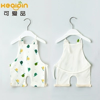 Детское хлопковое дудоу, детский осенний летний универсальный бандаж пупочный для новорожденных