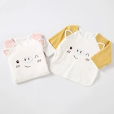 可爱品 Хлопковый удерживающий тепло детский зимний комбинезон для новорожденных, осенний сезон