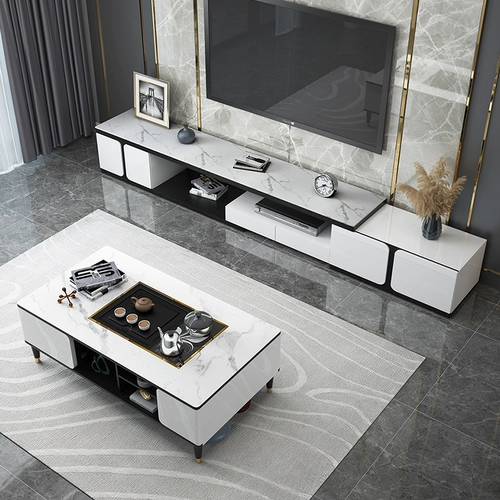 Рок доска кофейный столик телевизионный шкаф Комбинированный многоофункциональный домашний