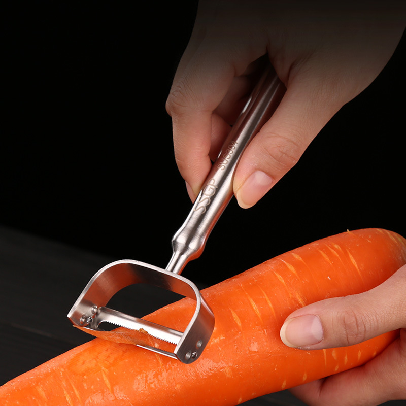 Peeler home 304 water fruit knife Apple planing peeling peeling and peeling peeling machine kitchen melon planing potato scraping knife deity