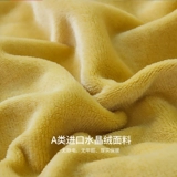 Детский флисовый пододеяльник, коралловое двусторонное утепленное одеяло для детского сада