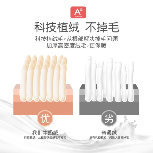 Детское одеяло для детского сада, увеличенная толщина