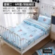 Mẫu giáo chăn bông ba mảnh trẻ em quilt bé ngủ cotton phiên bản AB giường với lõi sáu mảnh mùa đông