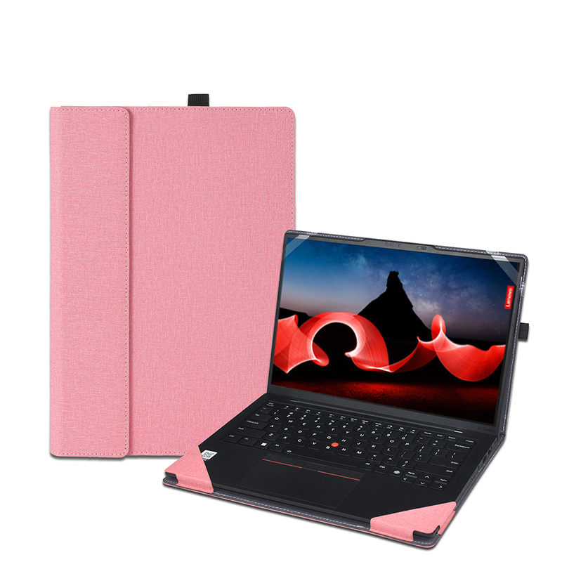 Protective Leather Case Suitable for Hp Envy X360 14-Fa 14-Fc Spectre X360 14-Eu Laptop Inner Sleeve Accessories Shell Cooling Stand Business 2024