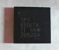 (Hong Sinda Electronics) brand new original spot TPS65167A LCD screen chip (straight beat)
