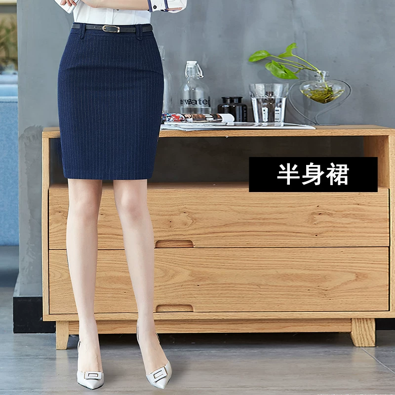 Elite set, classic suit jacket, nurse uniform for work