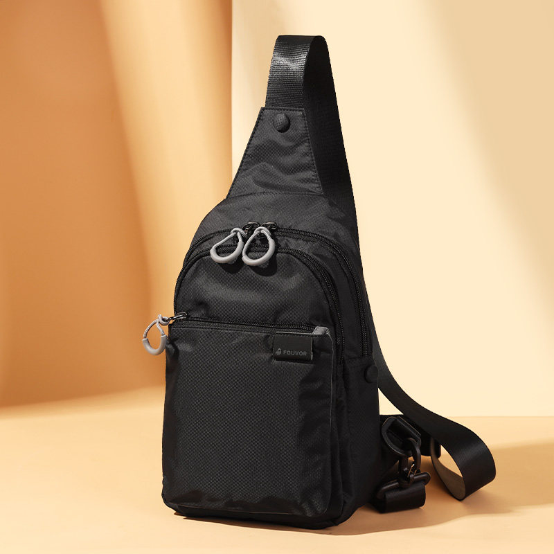 Travel 100 Hitch Chest Bag Women 2022 New Oxford Buns Bag Sport Single Shoulder Diagonal Satchel Summer Light Small Bag Bag