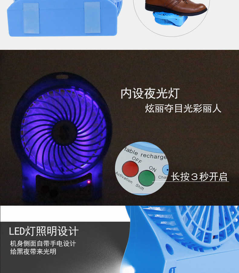 Ventilateur USB - Ref 401051 Image 28