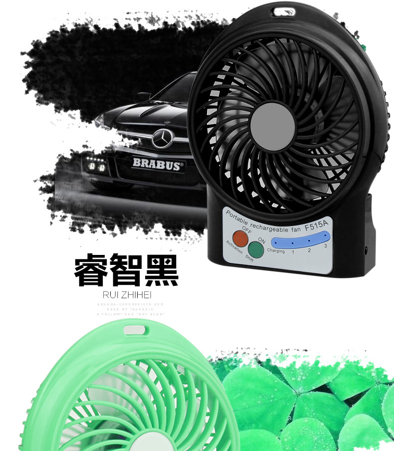 Ventilateur USB - Ref 401051 Image 31