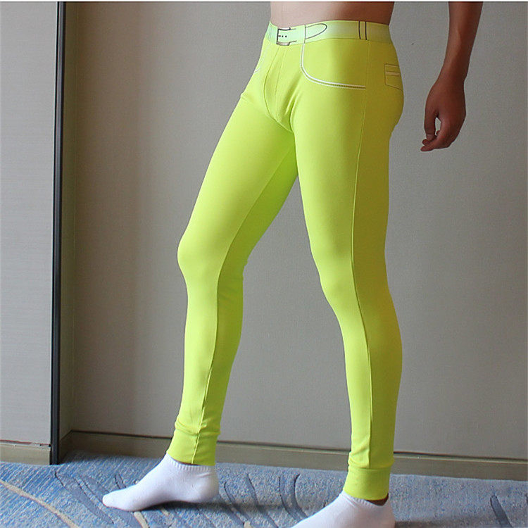 Pantalon collant jeunesse luxueux en coton - Ref 755507 Image 37