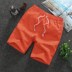 Mùa hè kích thước lớn quần short nam rộng rãi cộng với phân bón để tăng chất béo mông béo năm điểm trong phần mỏng của căng quần áo nam cao cấp Quần short