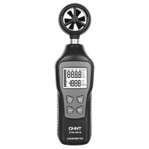 Zhengtai Anemometer High Precision Wind Speed Measuring Instrument Wind Speed Measuring Wind Instrument Digital Display Air Volume Test Instrument Handheld