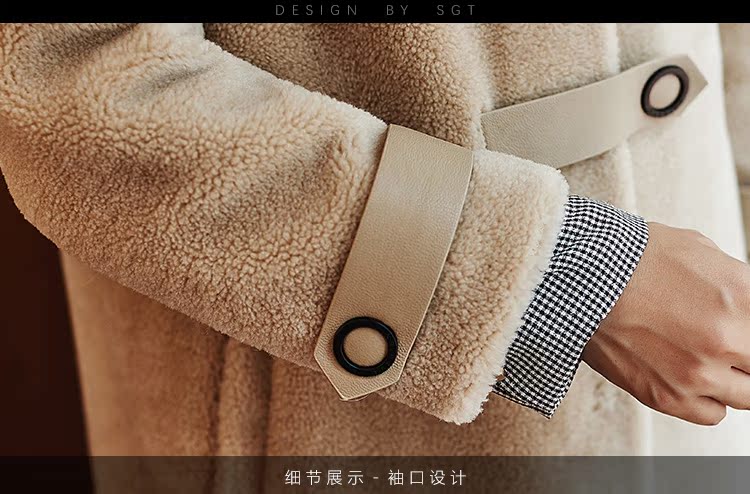 Manteau de fourrure femme - Ref 3171801 Image 27