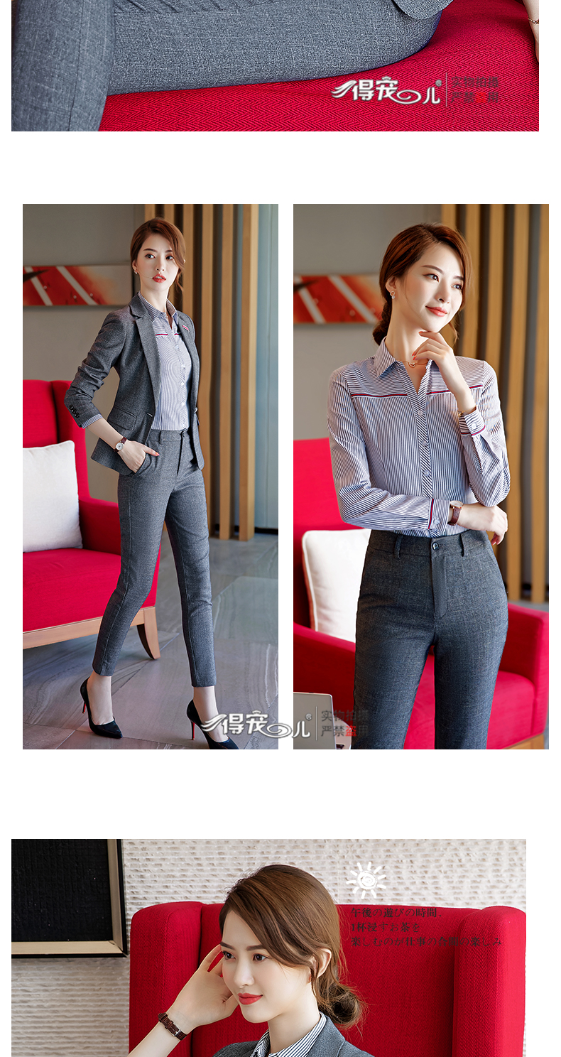 Tailleur femme en Polyester - Ref 3243687 Image 17