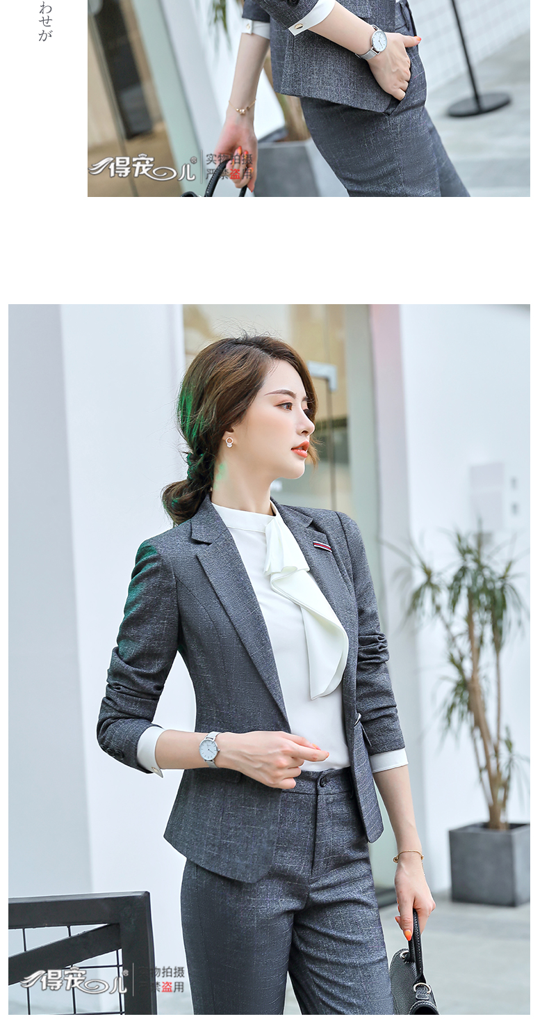 Tailleur femme en Polyester - Ref 3243687 Image 21