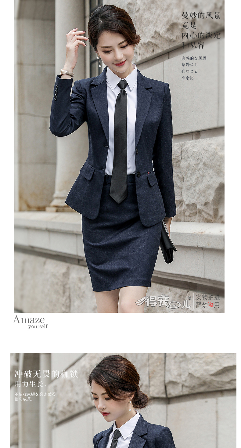 Tailleur femme en Polyester - Ref 3243677 Image 23