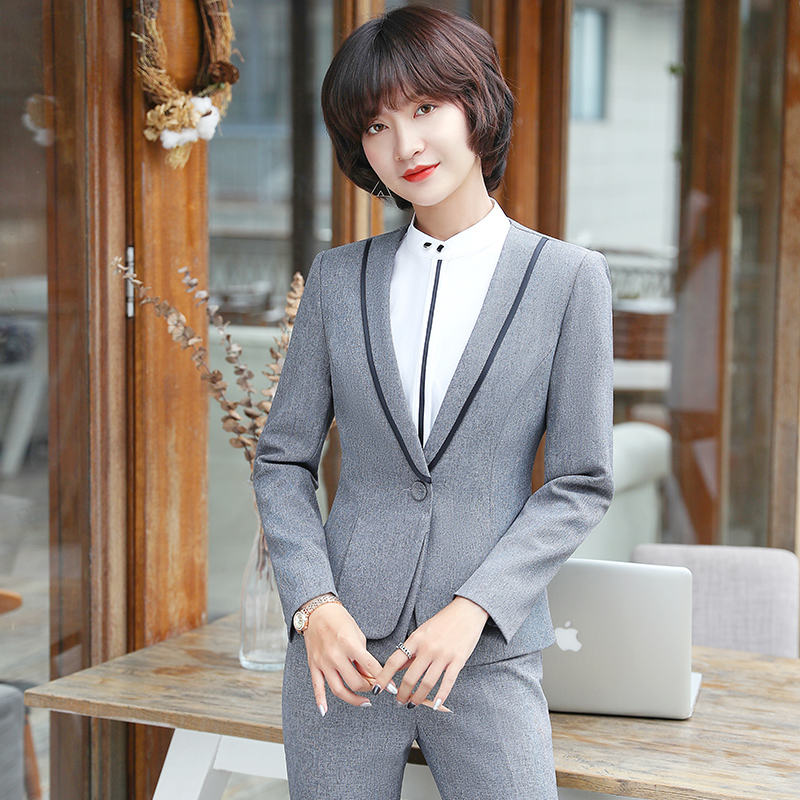 Tailleur femme en Polyester - Ref 3242315 Image 3