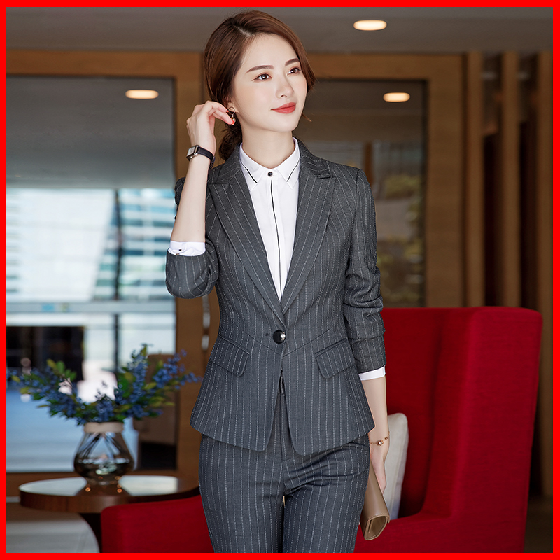 Tailleur femme en Polyester - Ref 3243718 Image 3