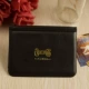 Phiên bản Hàn Quốc của chủ thẻ nơ thời trang lãng mạn dễ thương 12 chủ thẻ hoạt hình chủ thẻ có thể được tùy chỉnh logo - Chủ thẻ