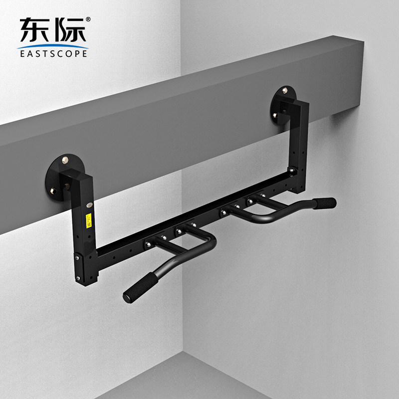 East International Cross Beam Multi-Position Lead Body Up Single Lever Wall Single Lever Arm Exercise Indoor Single Double Bar Fitness Equipment