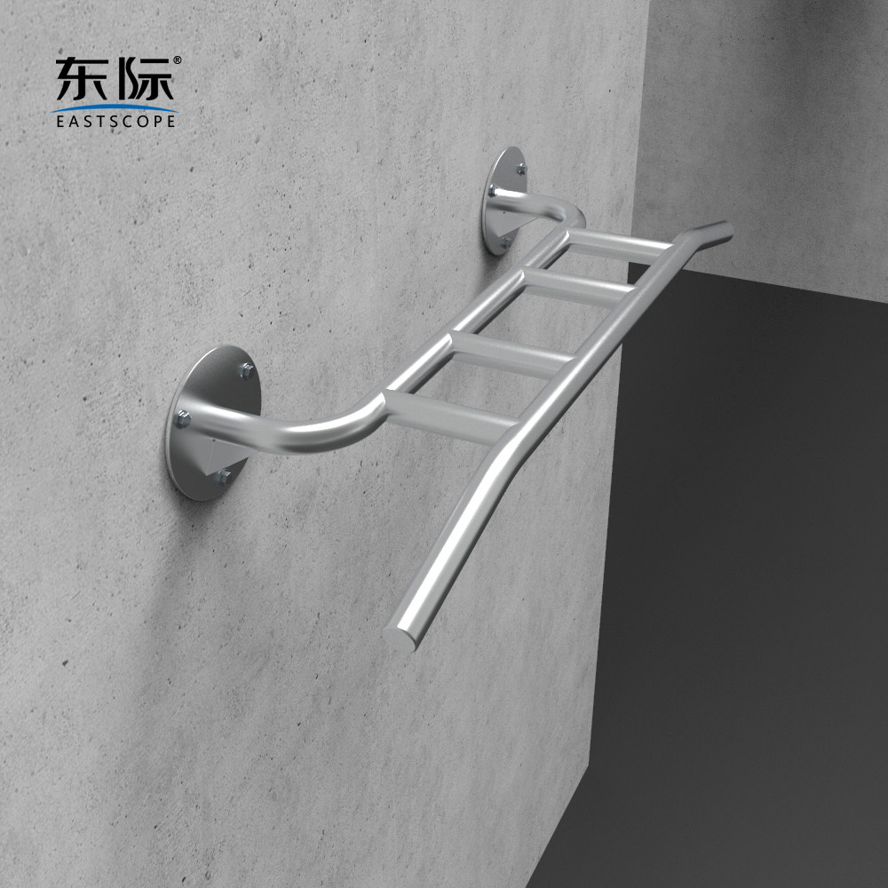 Dongji stainless steel lead upward keel skeleton wall installed multiple bit single double bar comprehensive training fitness equipment