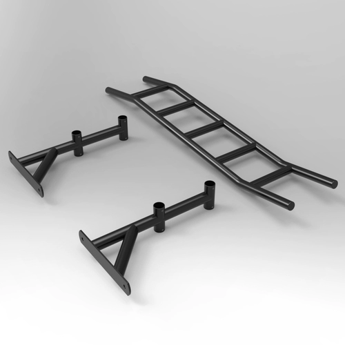 Стена Dongji -Стена, снимаясь с двойным рычагом домохозяйственной облачной лестницы, большая часть вытягивания, высокий и низкий фитнес -оборудование