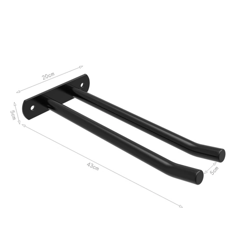 Dongji Kaw Waddle Wall -Moundated Cracket Cracket Crackte Marine Kayak Paddle Stand Stress Single -Headed Double -Heded Boat Baddle